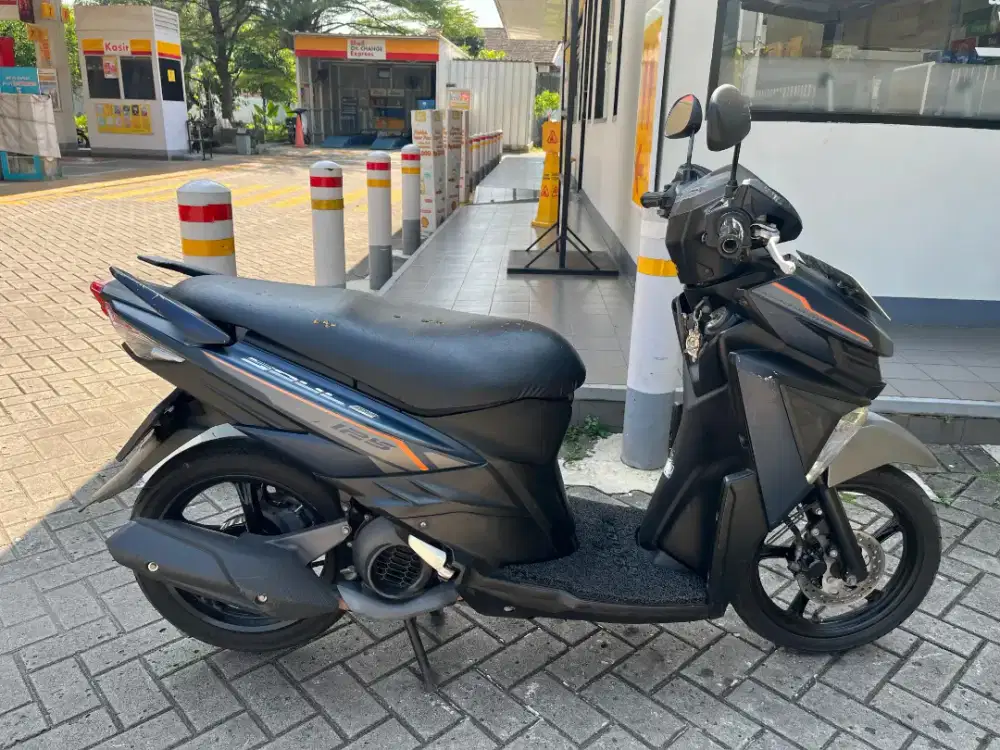 Soul GT 125 ISS 2017