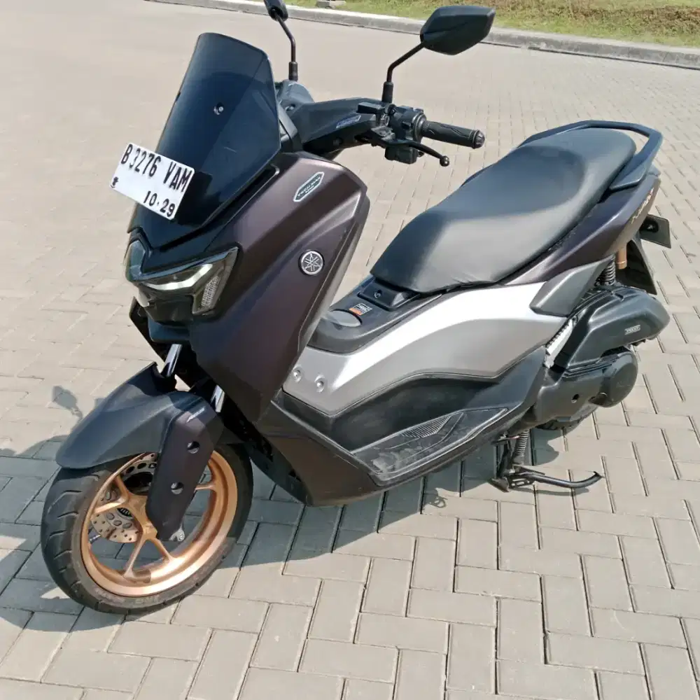 Turbo techmax Abs Nmax 2024