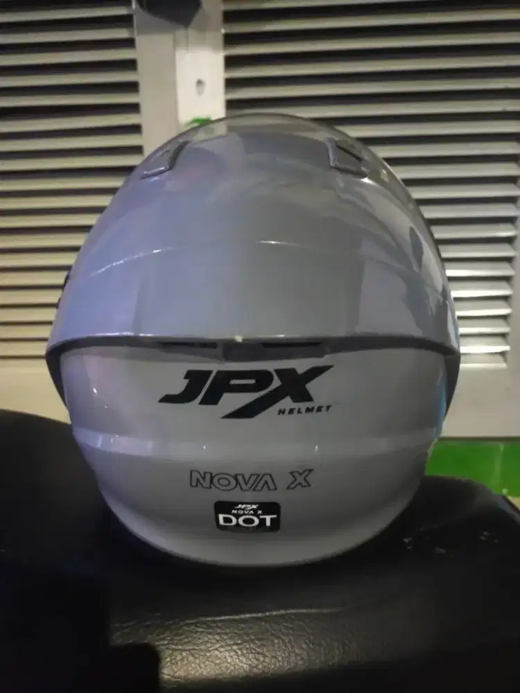 Helm jpx nova x