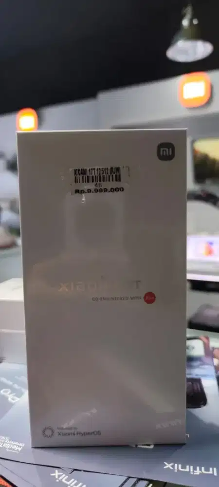 Xiaomi 17T 12/512 Atlantis