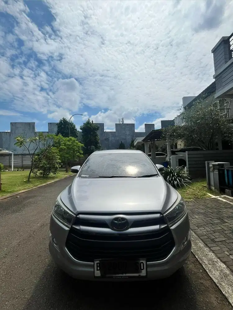 INNOVA REBORN G 2019 diesel