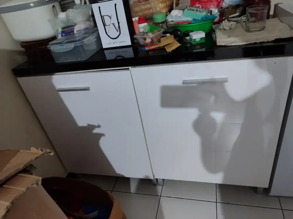 Meja serbaguna bs untuk kitchen