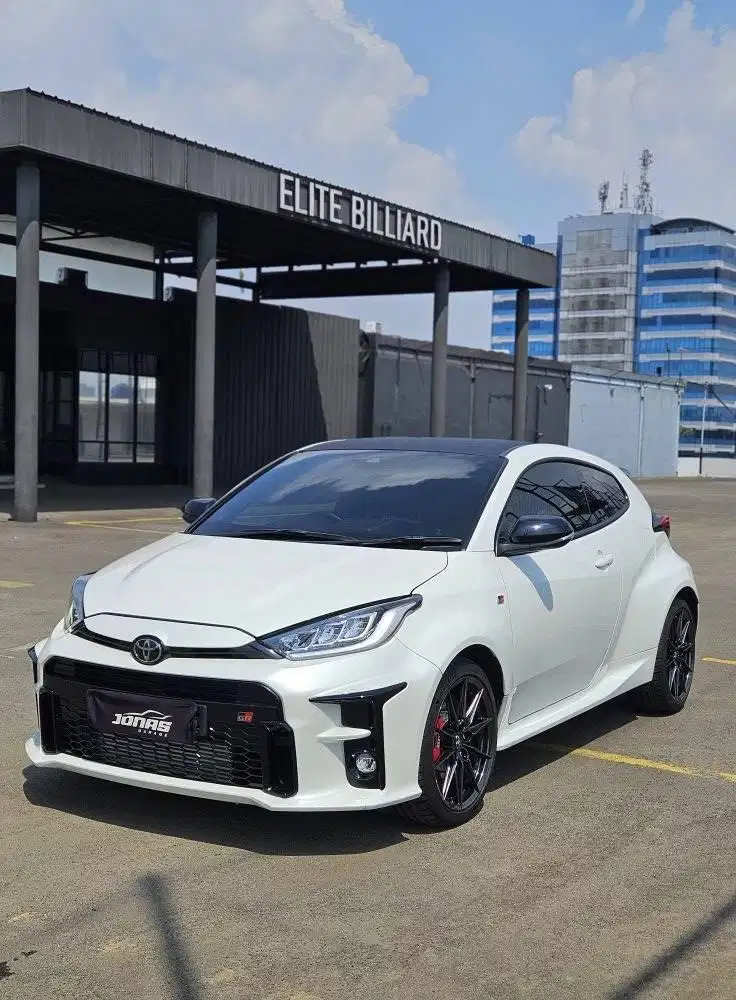 PPF Toyota GR Yaris 2021