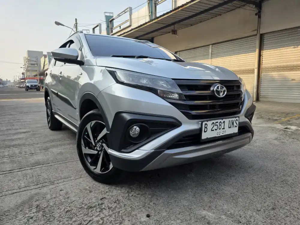 RUSH TRD AT 2019