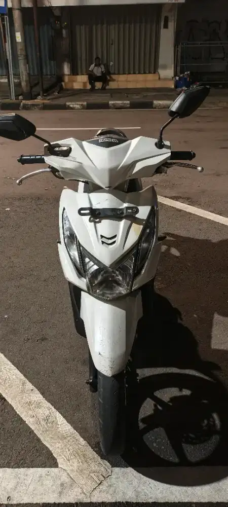 Honda beat f1 stater kasar 2014