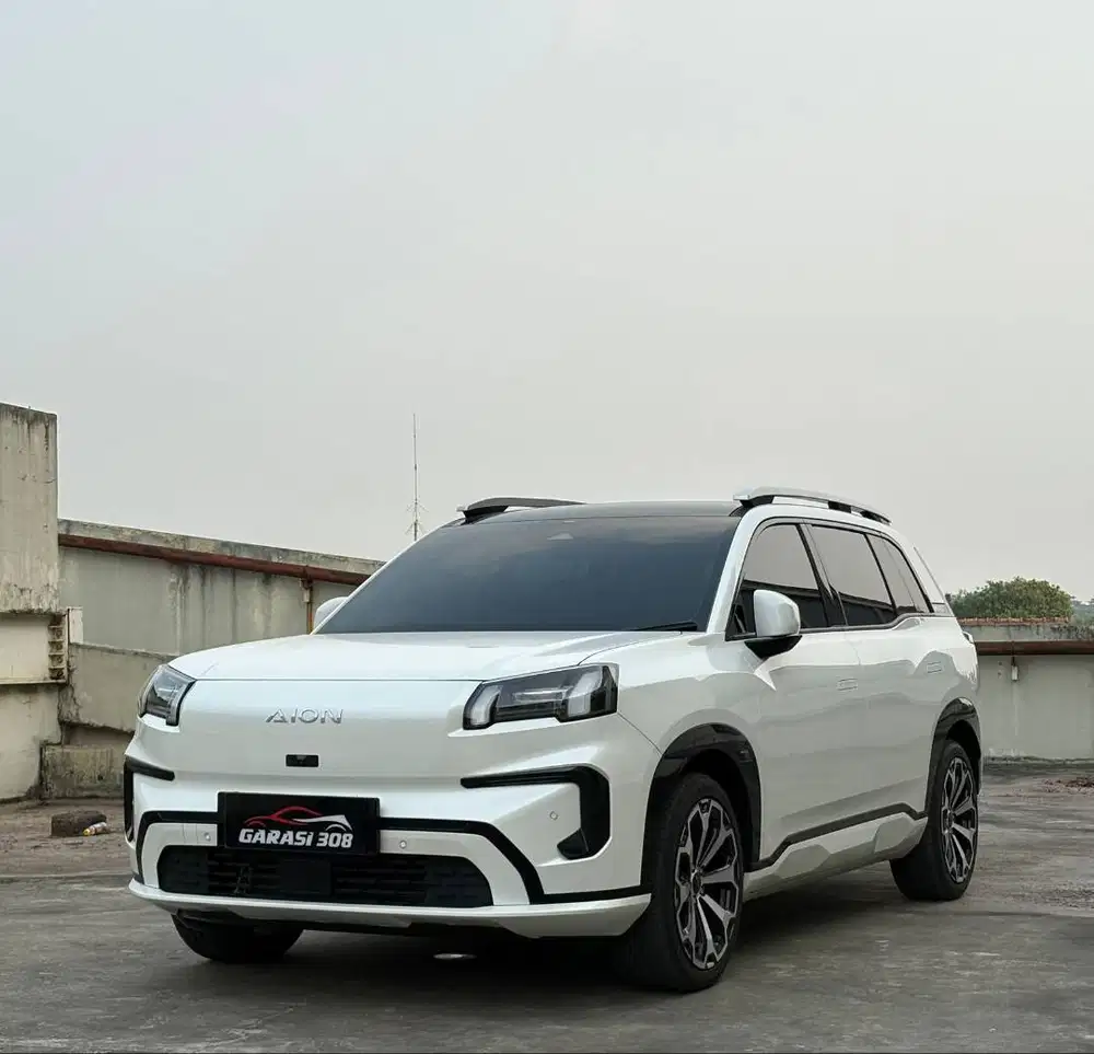 LOW KM 3 RB AION V Luxury Tahun 2025 Pemakaian 2026 Kilometer 3 rb