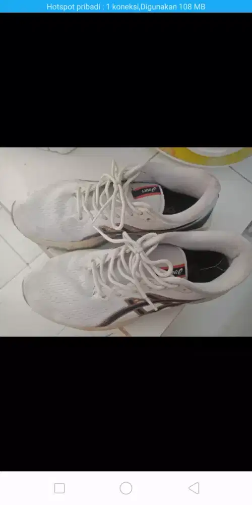 Jual sepatu runing merasics
