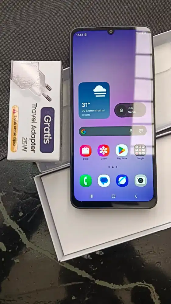 Samsung Galaxy A07 4/128 Unboxing