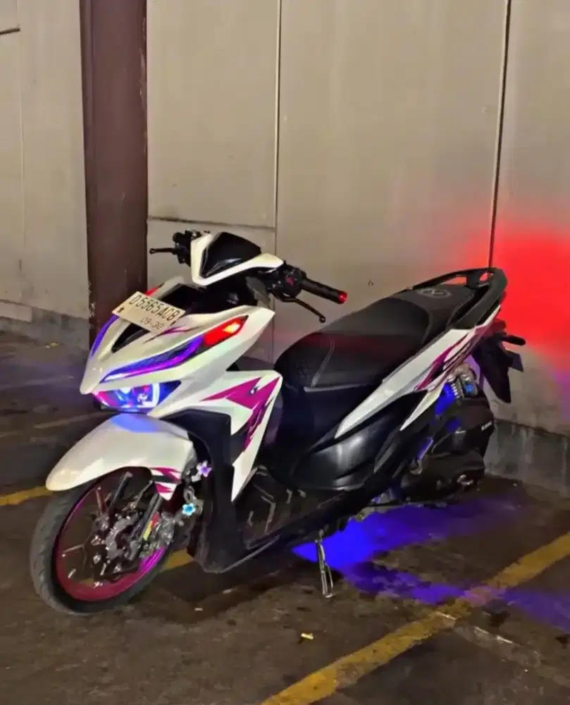Vario cbs 125 2018