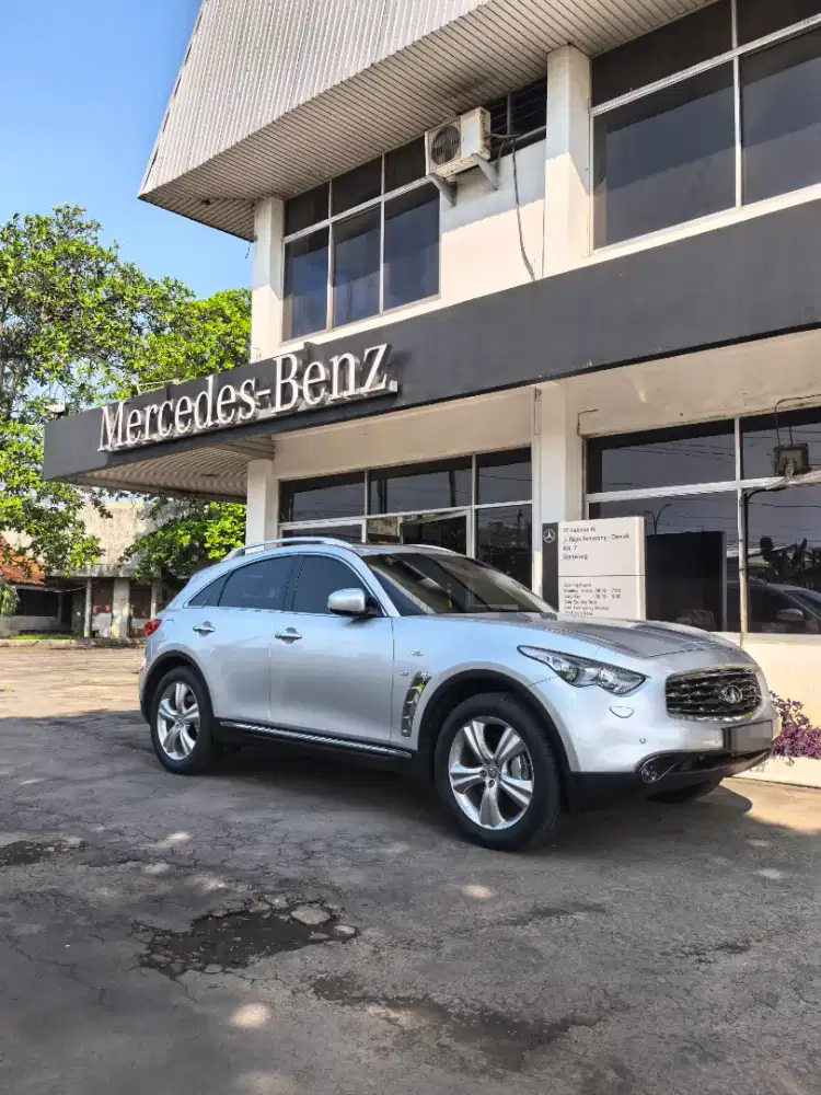 Infiniti Fx37 SUV AWD 2011