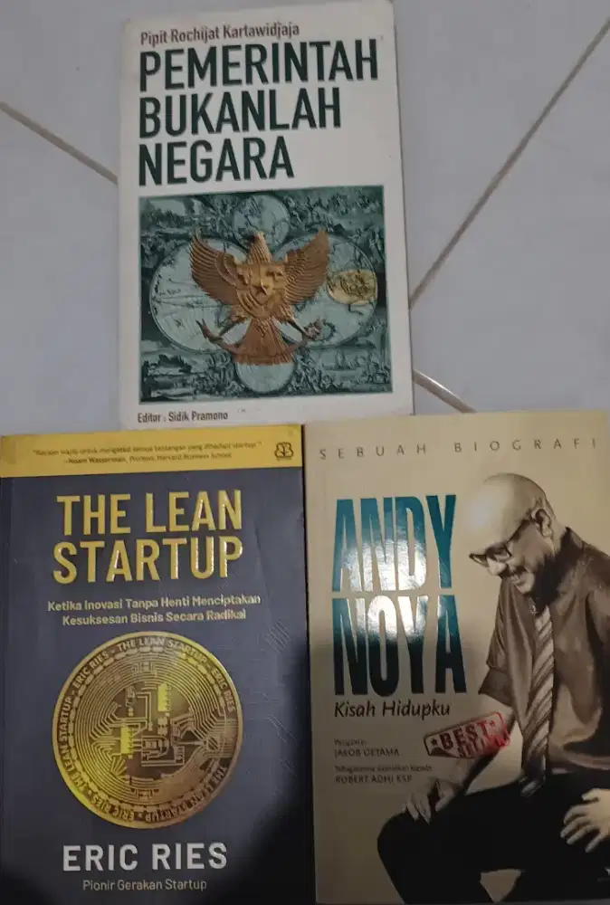 Berbagi ilmu: buku gratis