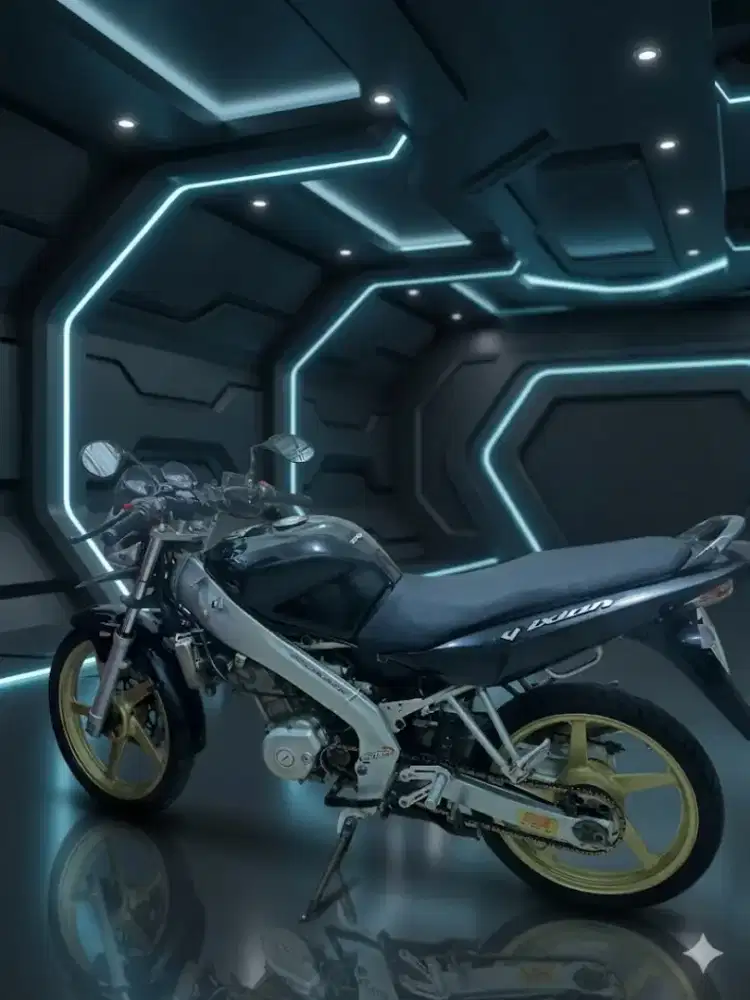 Yamaha vixion old 2009