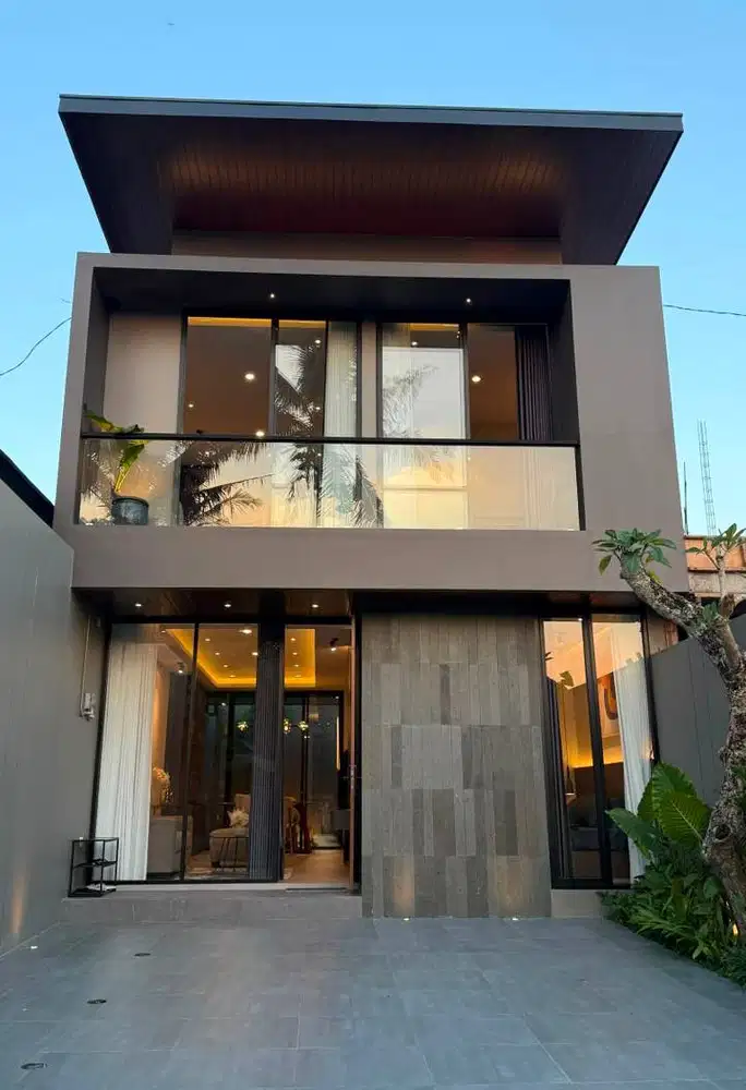 Rumah Ciamik Bonus Furniture dekat Jalan Kaliurang Km.11