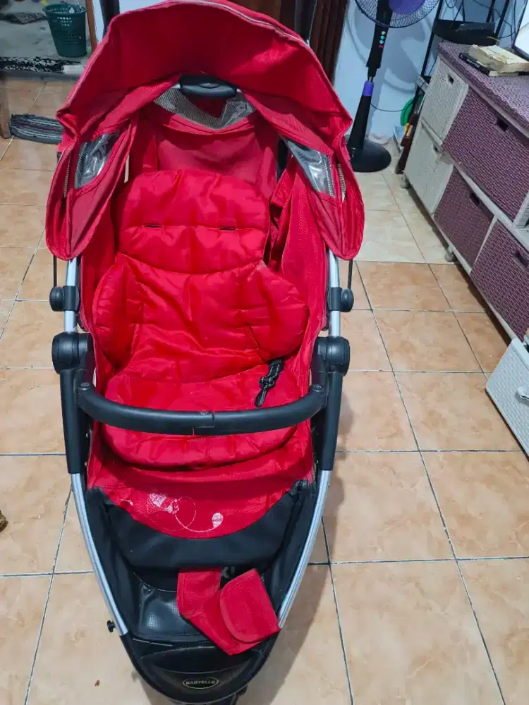 Stroller babyelle maxi