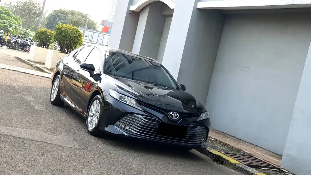[ LOW KM ] Toyota Camry 2.5 G AT 2019/2020