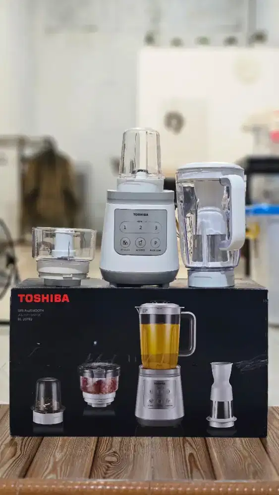 Blender Toshiba BL 20PR2