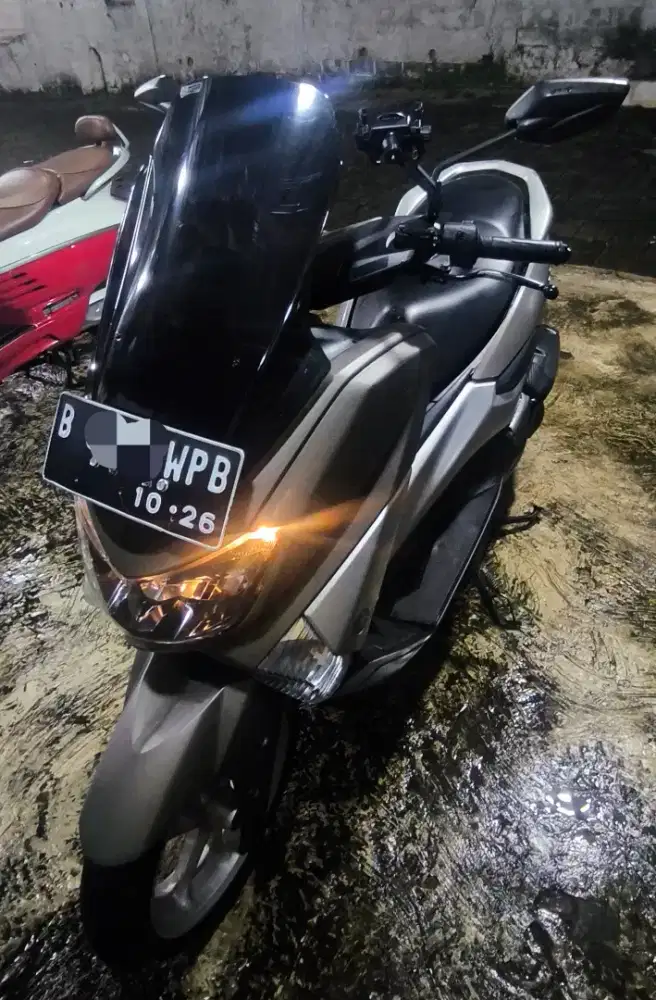 Nmax Old 2016 non ABS