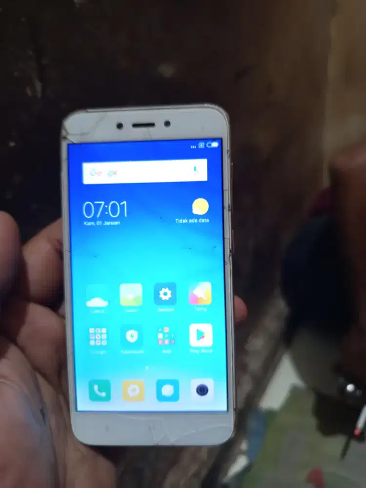 Xiaomi redmi 5a