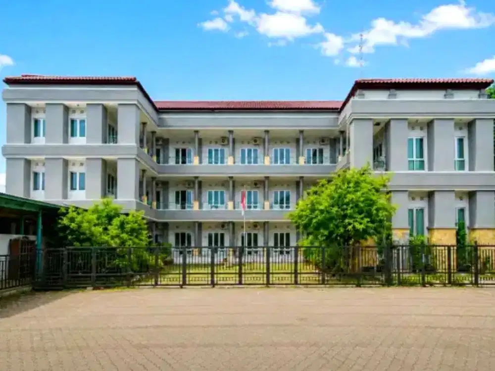 Dijual Gedung Sekolah Di Medan Satria Kota Bekasi