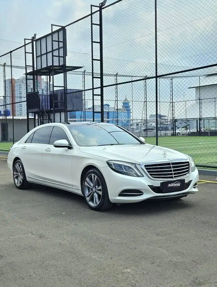 ANTIK Mercy S400 2015 S400L W222