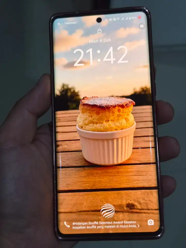 Vivo V29 5G 8/256 Warna Rosegold