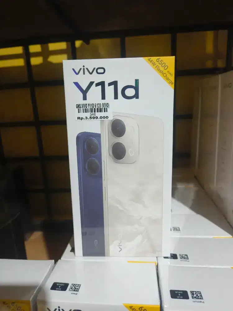 Ready Vivo Y11D 6/128 Atlantis Dahsyat
