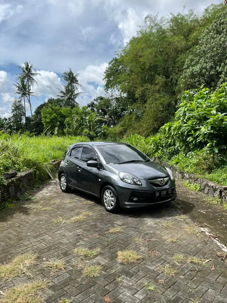 Dijual BRIO E AT CKD