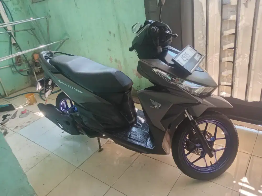 Vario LED old 150cc THN 2018 mulus terawat
