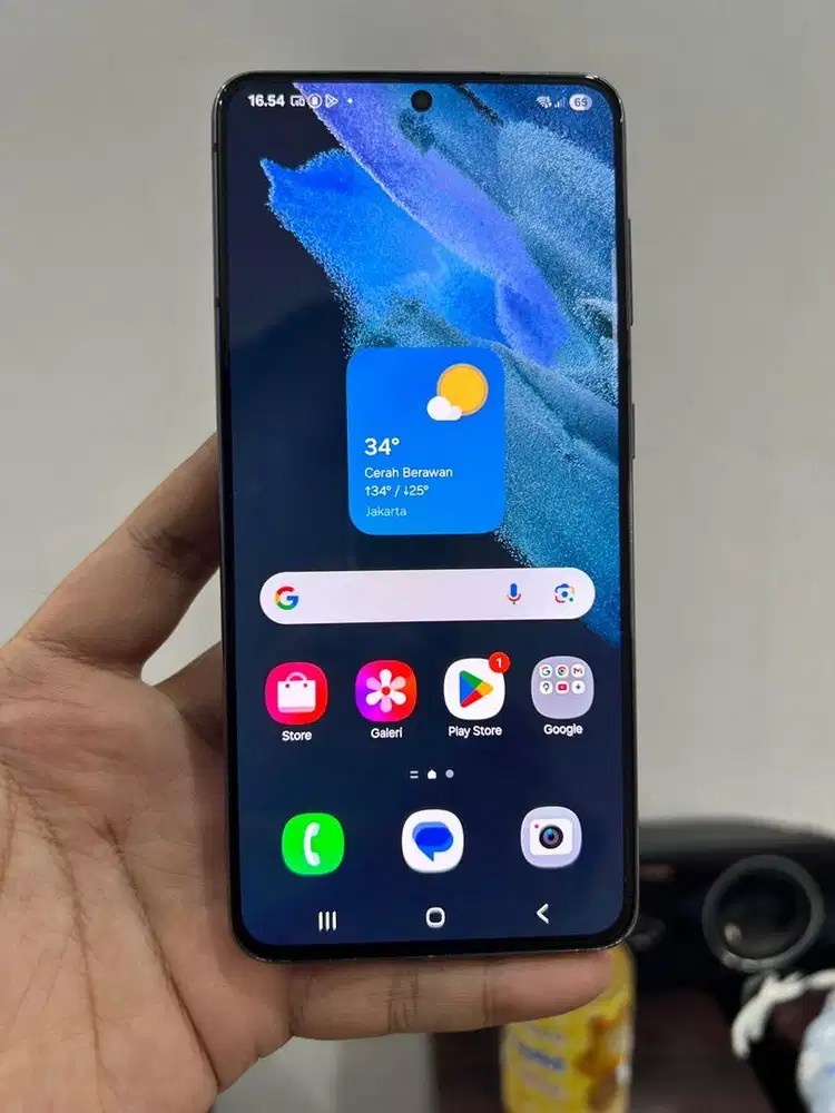 Samsung s21 5g 8/256gb no minus
