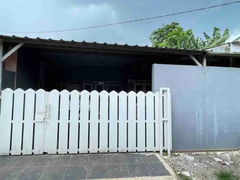 Rumah Cantik Mungil di Jatirangga, Jatisampurna. Kota Bekasi