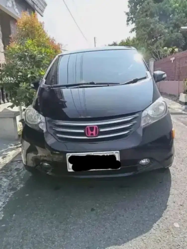 Honda Freed PSD E 2011 Hitam