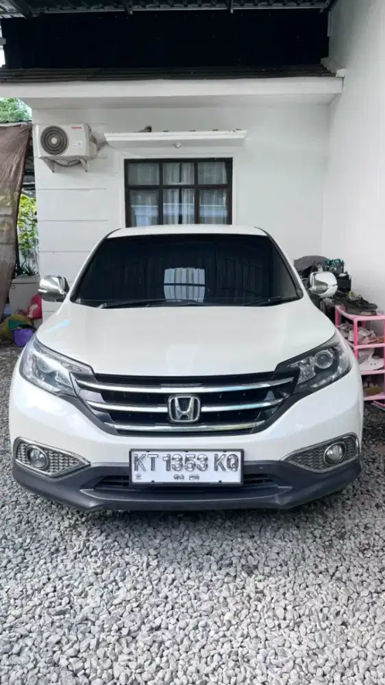 Honda Crv 2013 2.4 AT