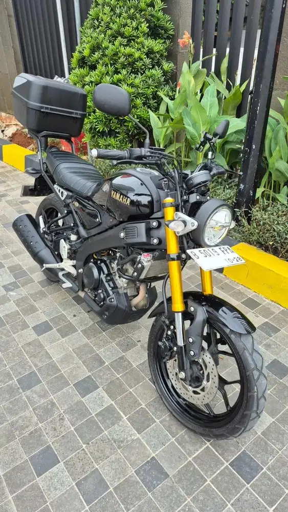 Yamaha XSR Ori seperti Baru!!!