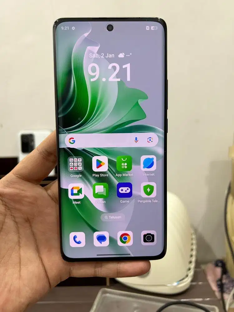 Oppo reno 11 5g 8/256 no minus