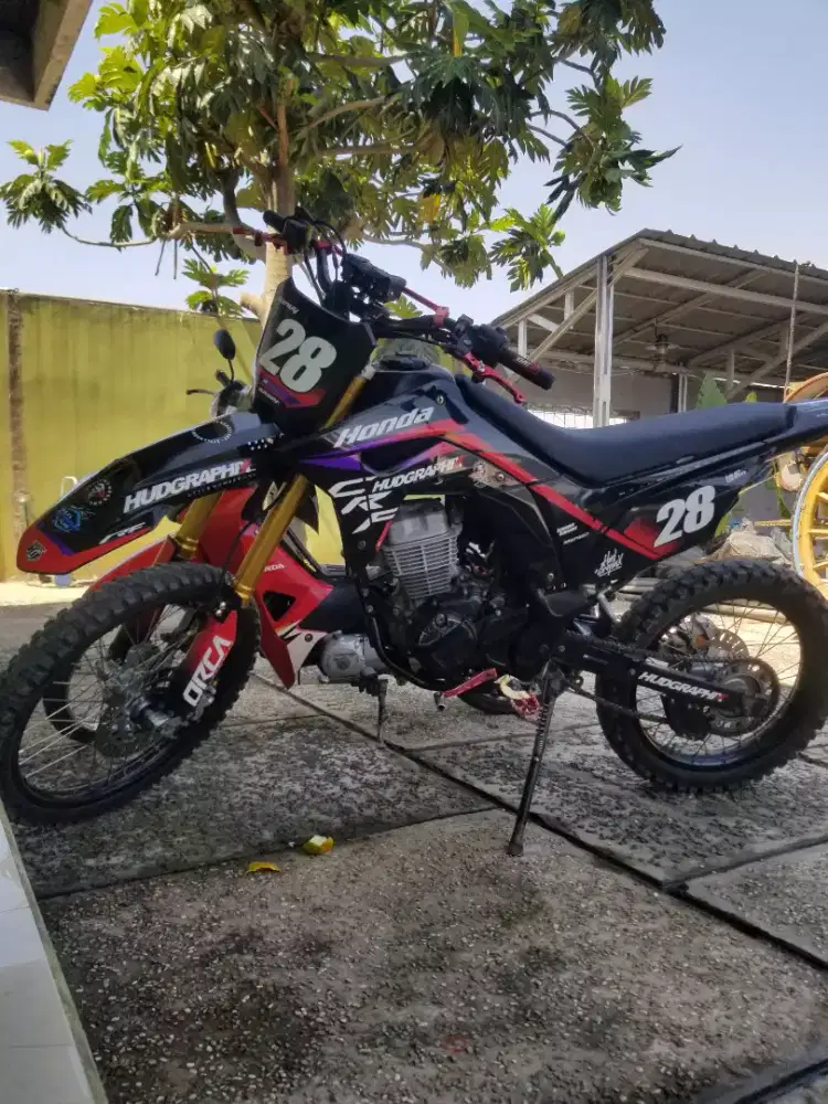 Honda Crf 150 Thn 2020