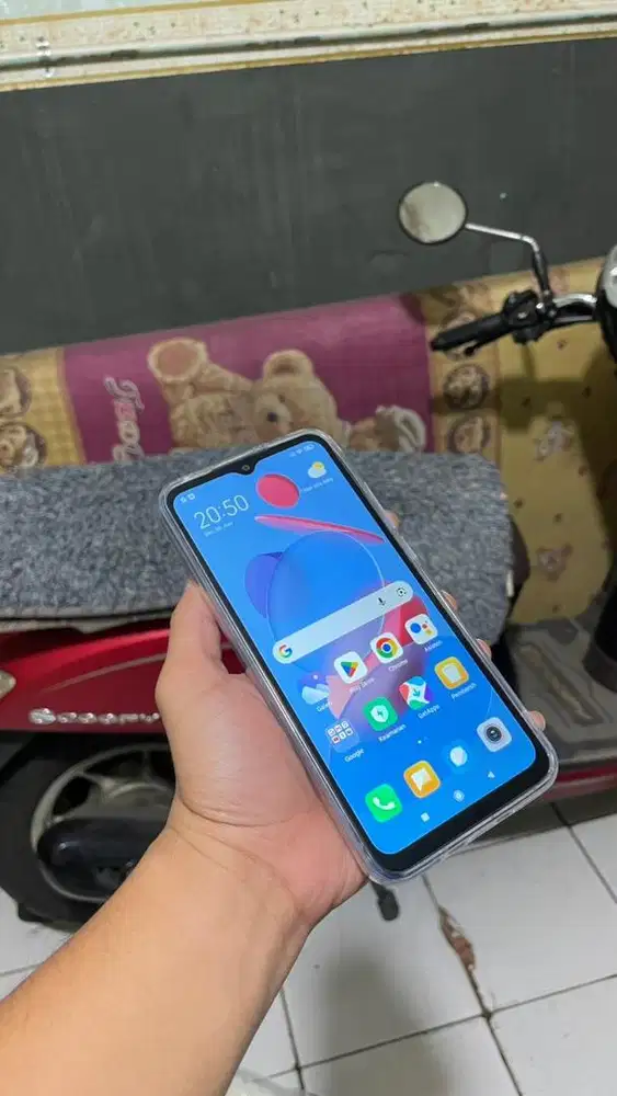 Xiaomi Redmi 9A - RAM 3/32'GB