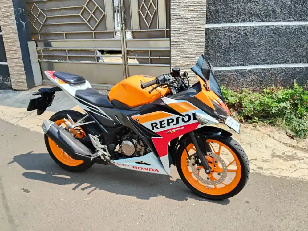 Honda New CBR 150 facelift 2016