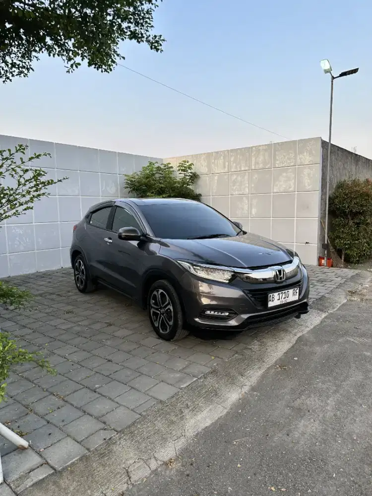 HONDA HRV SE TAHUN 2020
