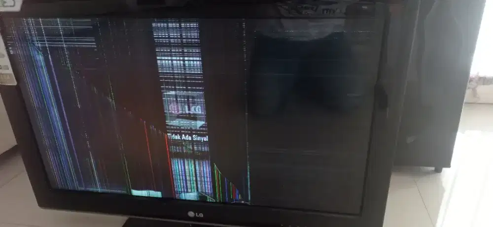 Tv lcd 32 inch LG