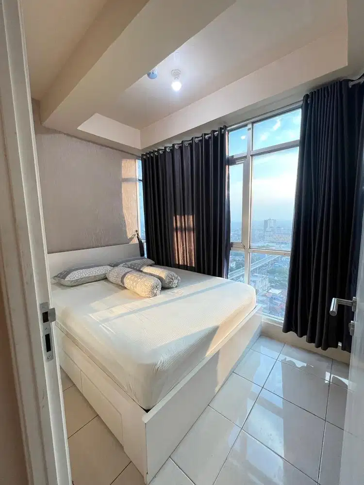 Disewakan Apartemen Pakubuwono Terrace bisa per 6 bulan sewa