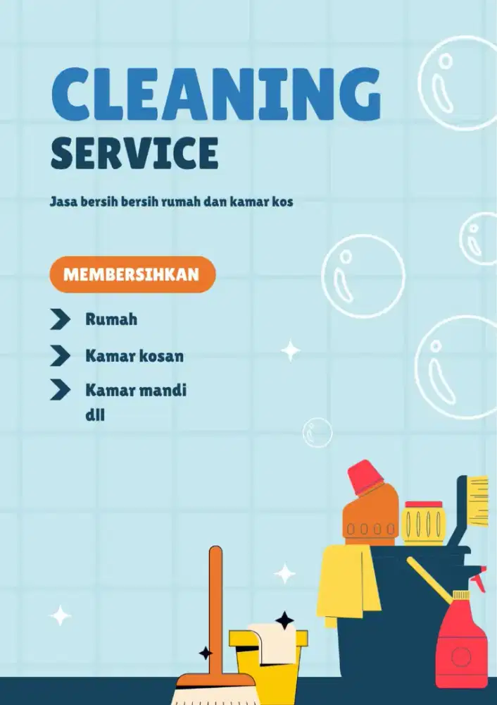 Cleaning service