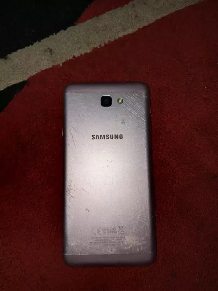 D jual hpsamsung j7 prime kondisi aman