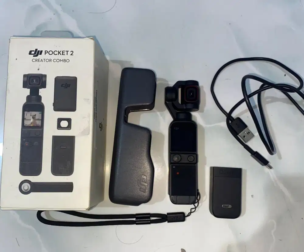 DJI Osmo Pocket 2