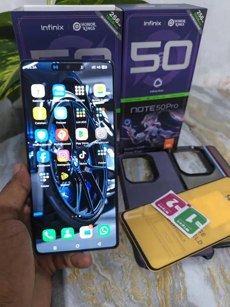 infinix note 50 pro 16/256