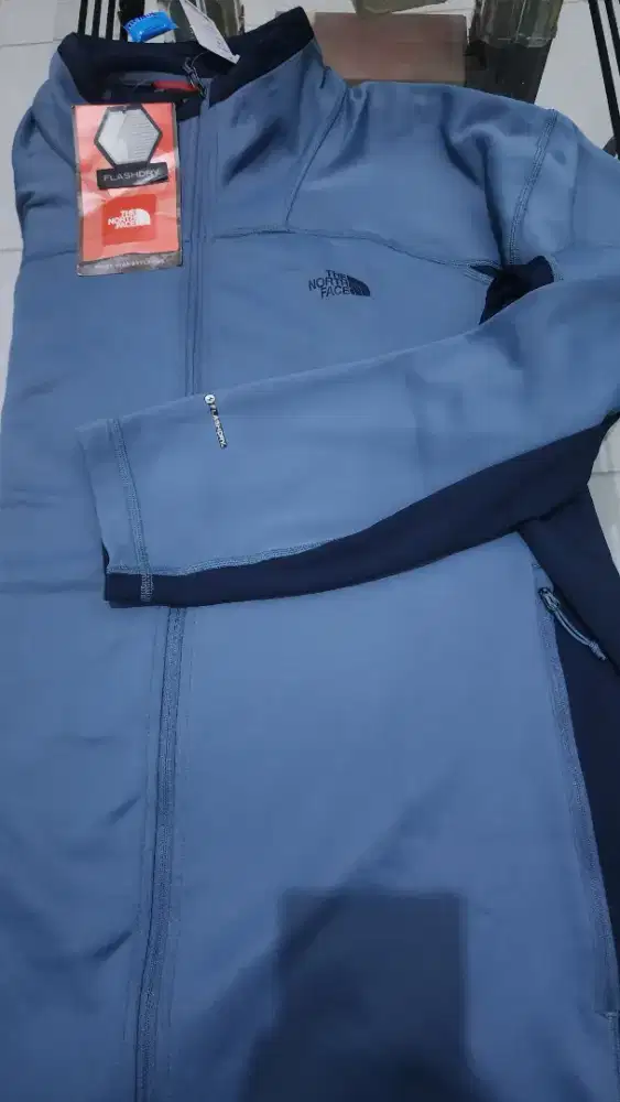 Jaket TNF original