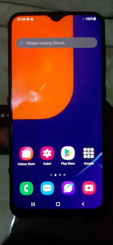 Samsung a50s ram4.64