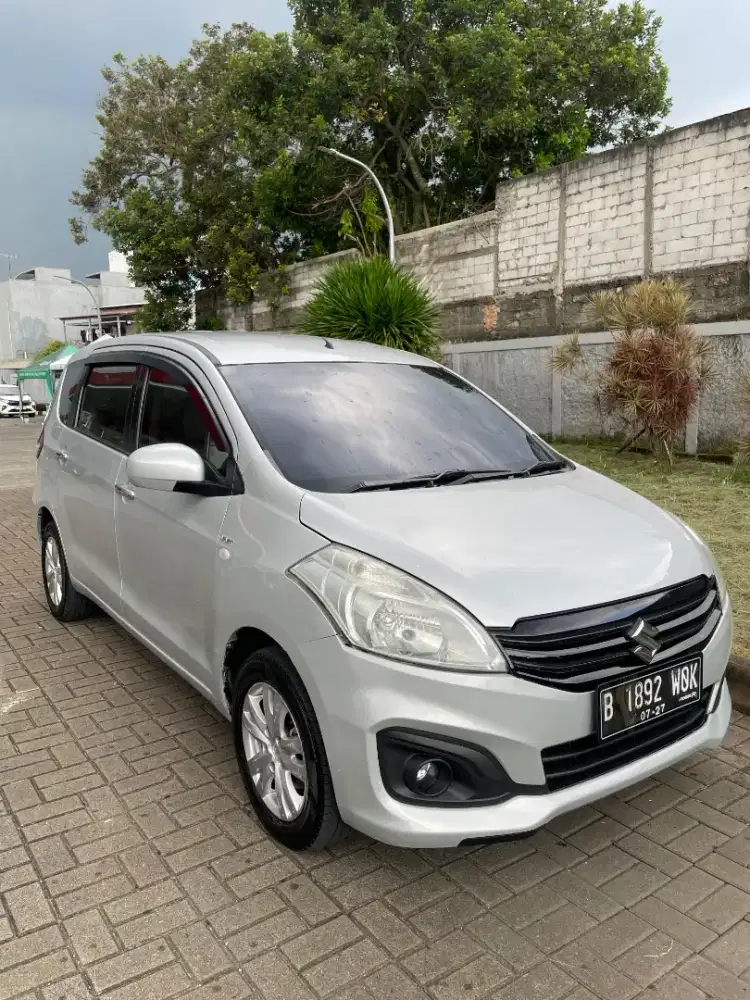 Suzuki Ertiga gl manual 2016