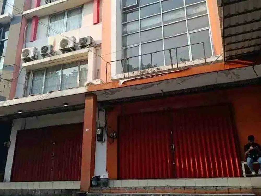Ruko 3,5 Lantai di Sentra Niaga Kalimalang, Kayuringin Bekasi