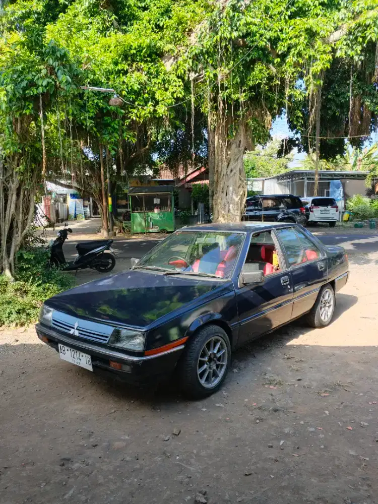 Lancer fiore mesin sama seperti l300 bensin