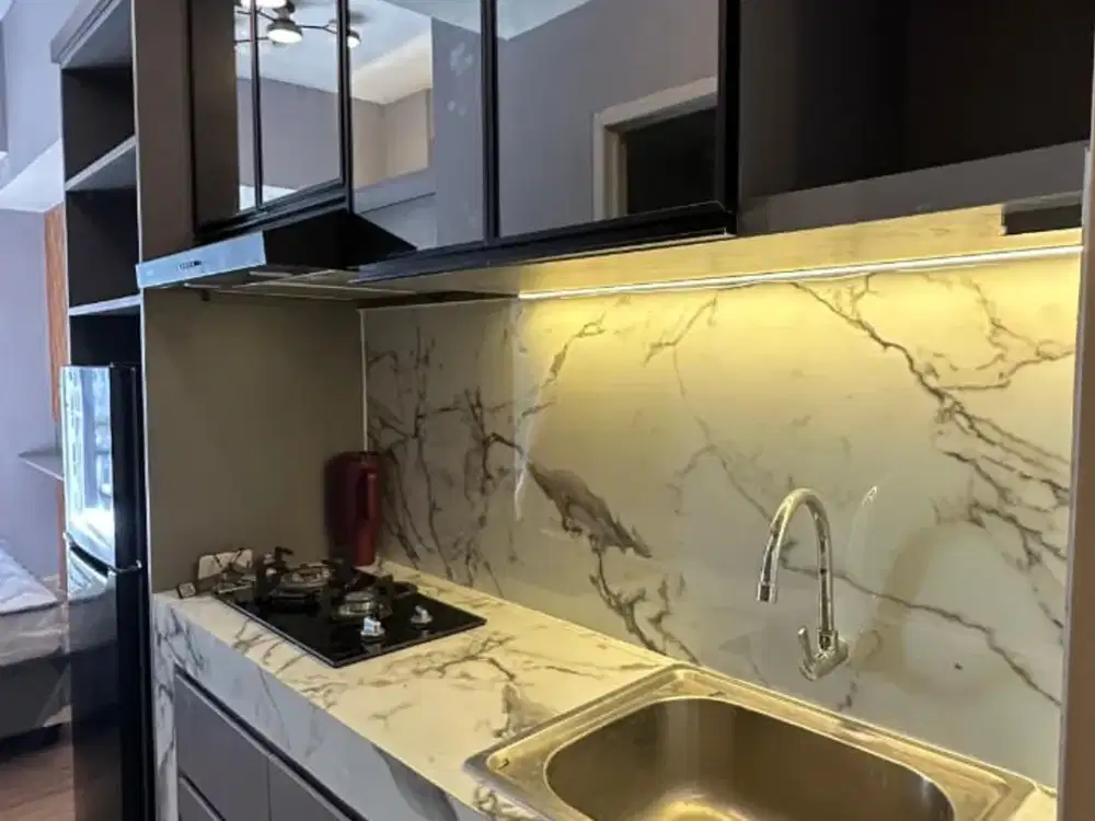Bagus! Apartemen Tokyo Riverside Type Studio di Pik2